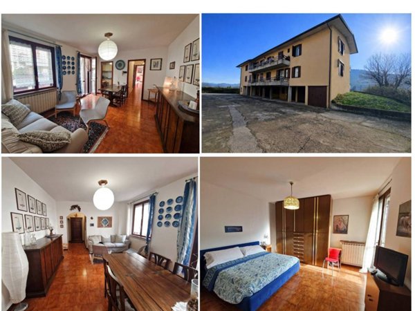 appartamento in vendita a Laveno-Mombello in zona Laveno