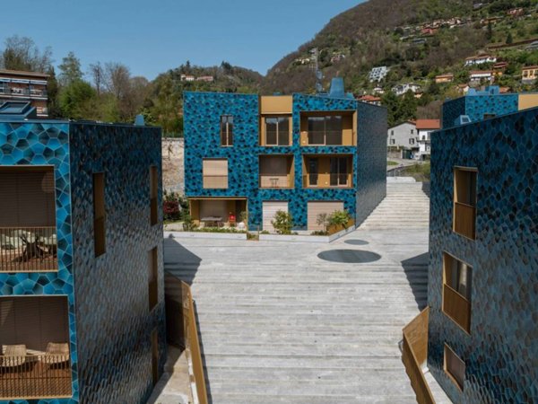 appartamento in vendita a Laveno-Mombello in zona Laveno