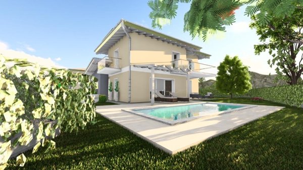 casa indipendente in vendita a Laveno-Mombello