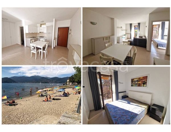 appartamento in vendita a Laveno-Mombello in zona Cerro