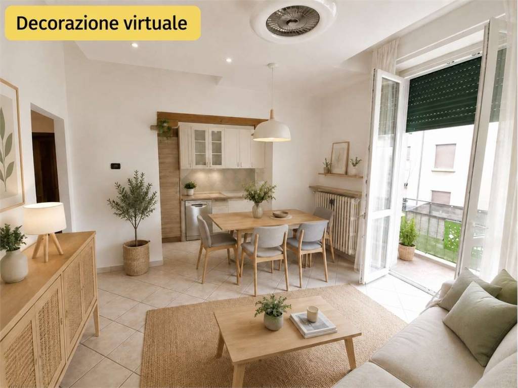 appartamento in vendita a Laveno-Mombello in zona Laveno
