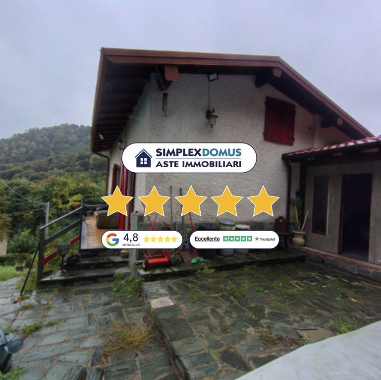 casa indipendente in vendita a Laveno-Mombello