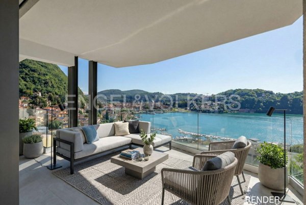 appartamento in vendita a Laveno-Mombello in zona San Michele
