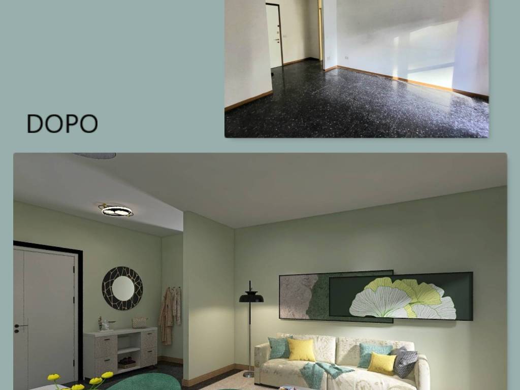 appartamento in vendita a Laveno-Mombello in zona Laveno