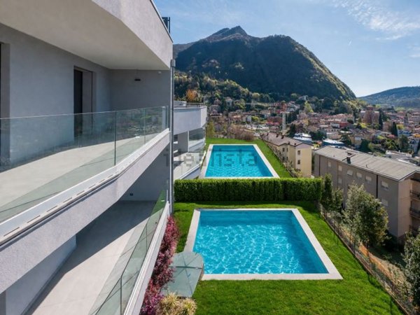 appartamento in vendita a Laveno-Mombello