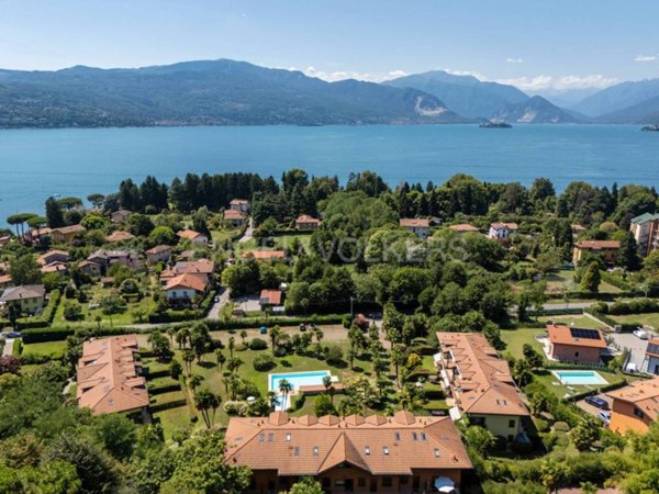 appartamento in vendita a Laveno-Mombello