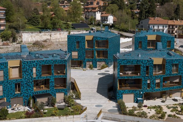 appartamento in vendita a Laveno-Mombello