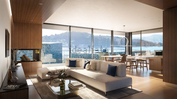 appartamento in vendita a Laveno-Mombello