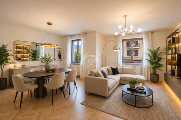 casa indipendente in vendita a Laveno-Mombello in zona Brugnolo