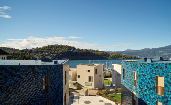 appartamento in vendita a Laveno-Mombello in zona San Michele