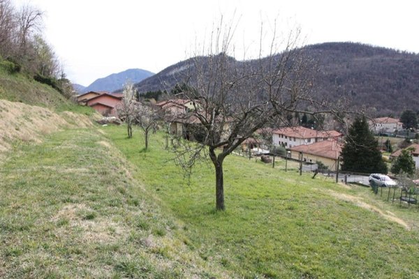 terreno in vendita a Laveno-Mombello in zona Mombello