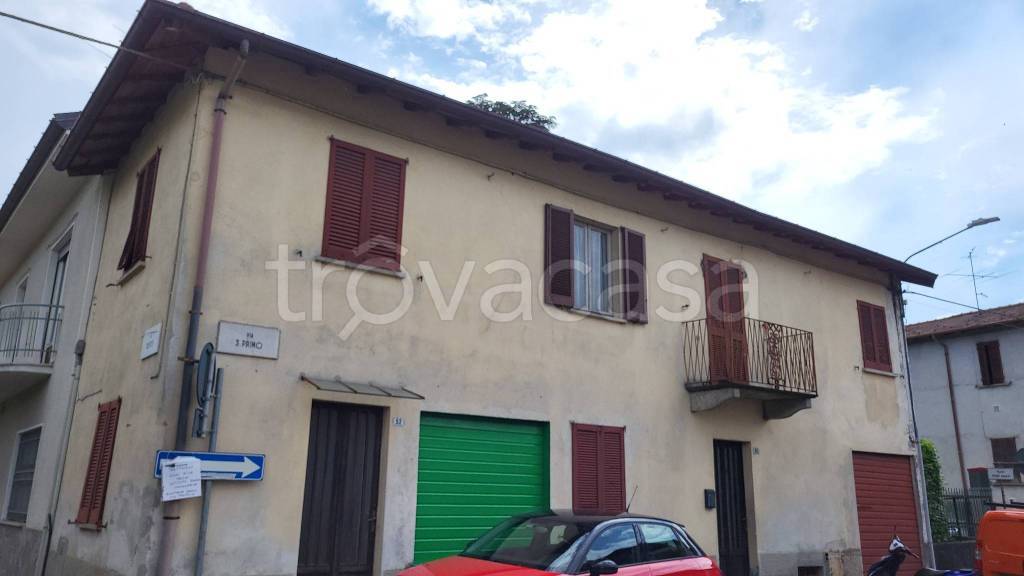 casa indipendente in vendita a Leggiuno in zona Arolo