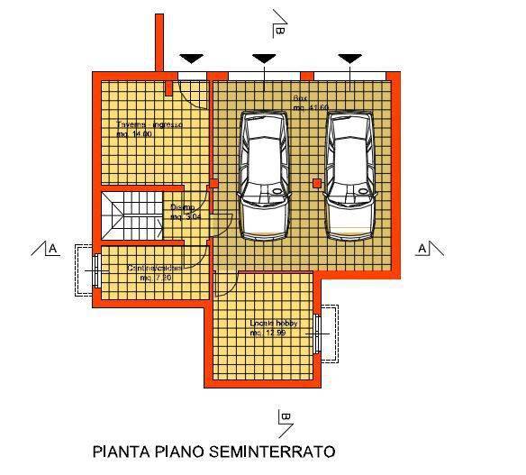 casa indipendente in vendita a Leggiuno