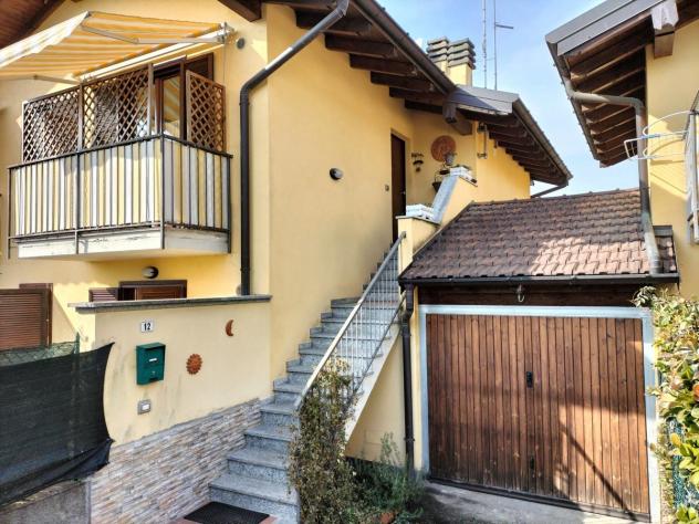appartamento in vendita a Leggiuno