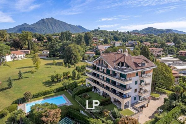 appartamento in vendita a Leggiuno