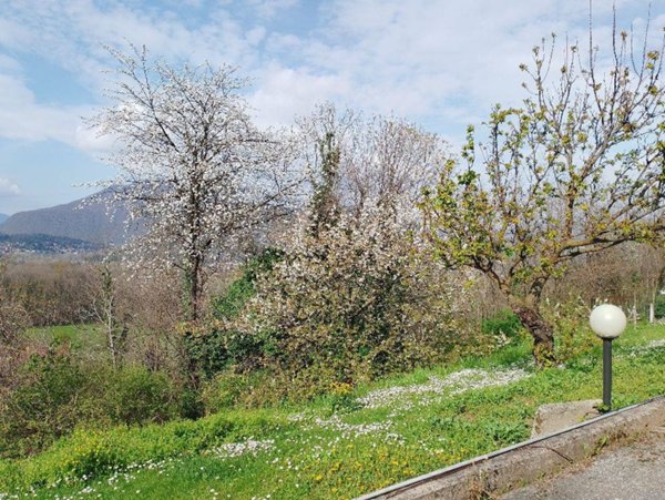 terreno edificabile in vendita a Leggiuno