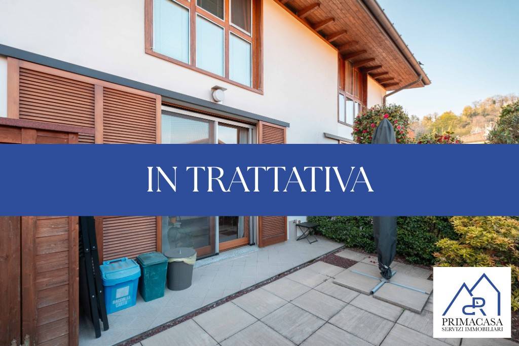 appartamento in vendita a Leggiuno
