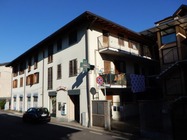 appartamento in vendita a Leggiuno