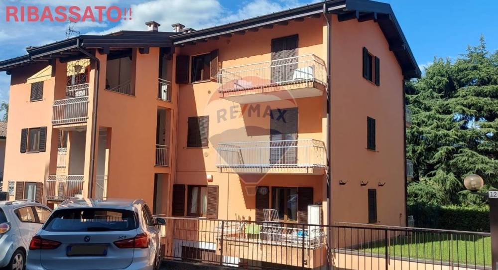 appartamento in vendita a Leggiuno