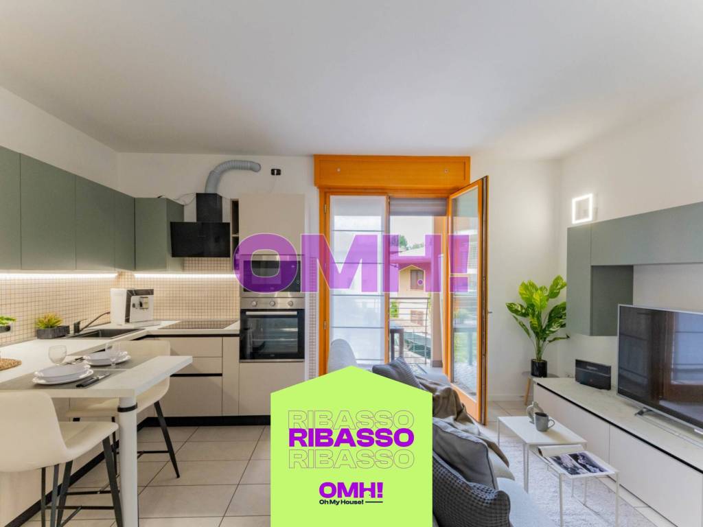 appartamento in vendita a Leggiuno