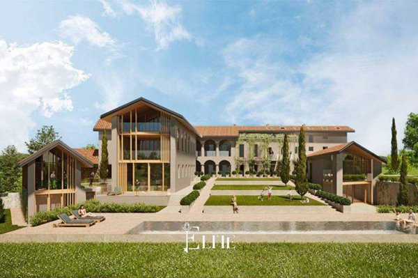 villa in vendita a Leggiuno in zona Arolo