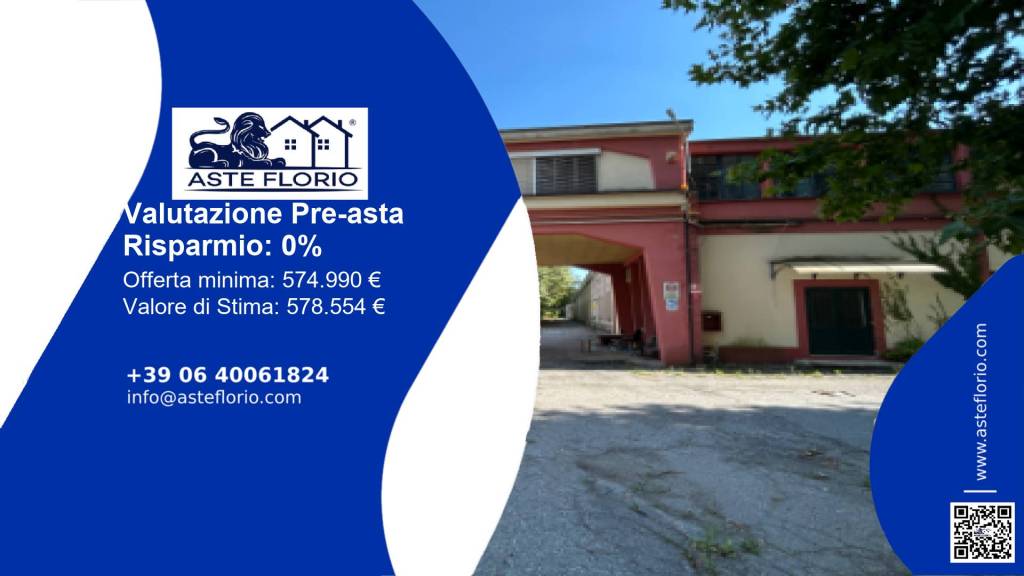 locale commerciale in vendita a Leggiuno