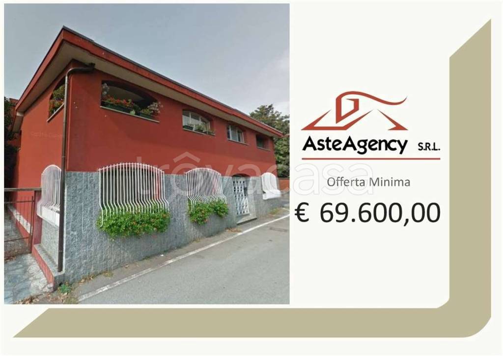 appartamento in vendita a Leggiuno