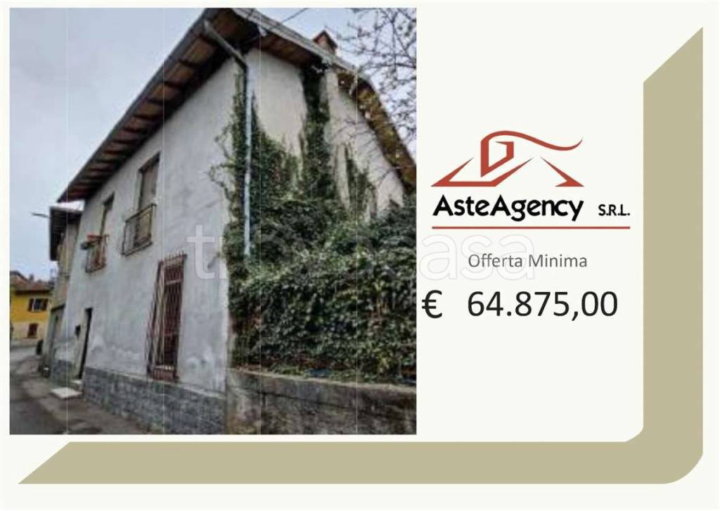 appartamento in vendita a Leggiuno