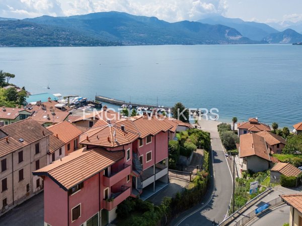 appartamento in vendita a Leggiuno