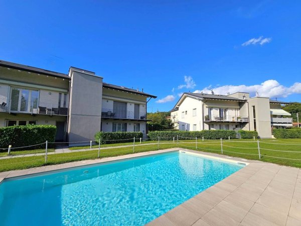 appartamento in vendita a Leggiuno