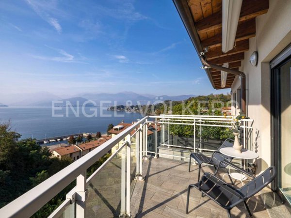 appartamento in vendita a Leggiuno