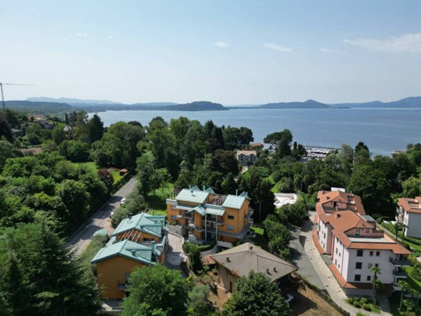 appartamento in vendita a Leggiuno