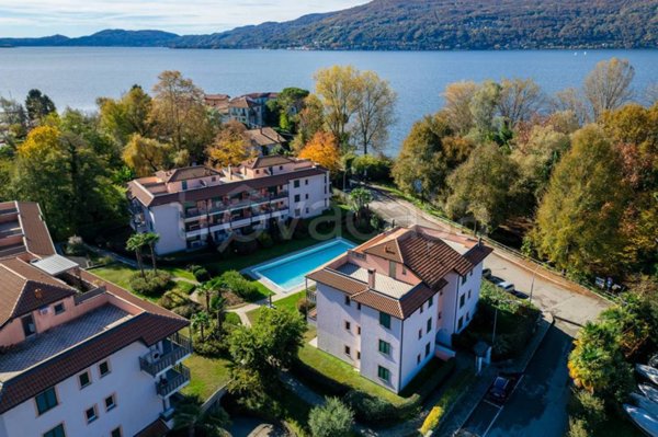 appartamento in vendita a Leggiuno