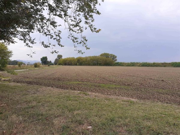 terreno agricolo in vendita a Leggiuno in zona Reno