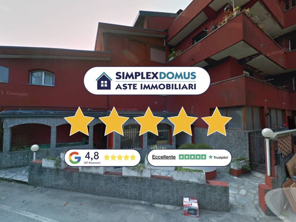 appartamento in vendita a Leggiuno