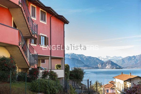 appartamento in vendita a Leggiuno