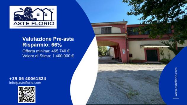 locale commerciale in vendita a Leggiuno