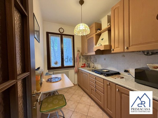 appartamento in vendita a Leggiuno in zona Reno