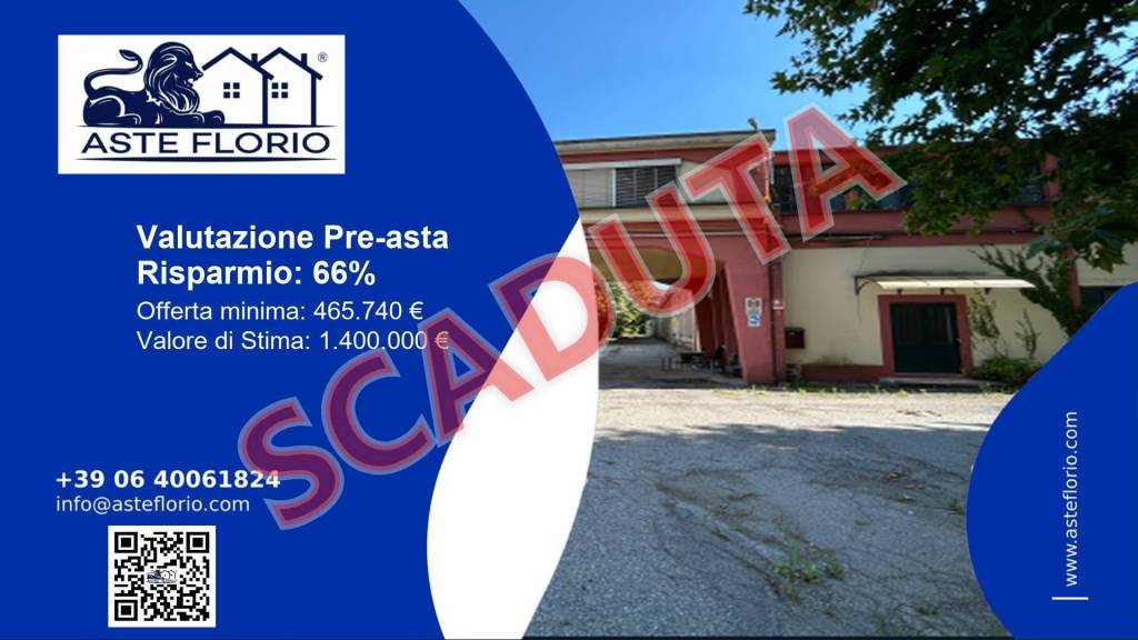 locale commerciale in vendita a Leggiuno