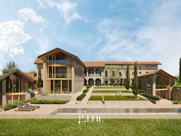 villa in vendita a Leggiuno in zona Arolo