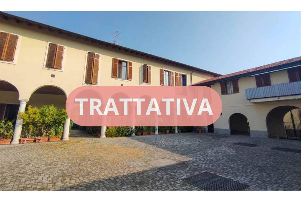 appartamento in vendita a Lonate Ceppino