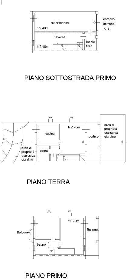 casa indipendente in vendita a Lonate Ceppino