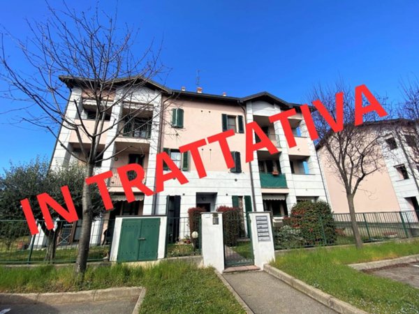 appartamento in vendita a Lonate Ceppino