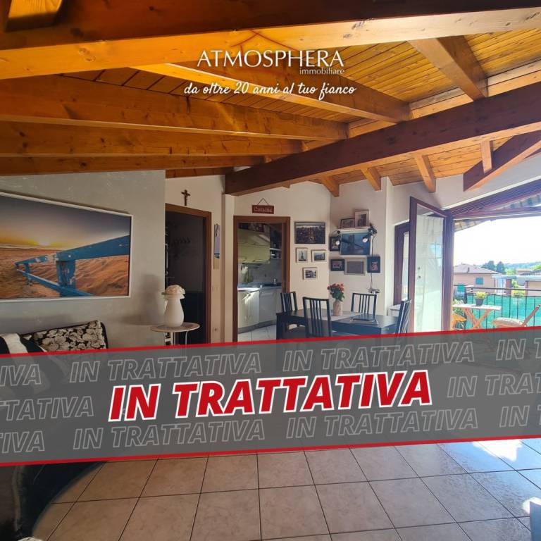 appartamento in vendita a Lonate Ceppino