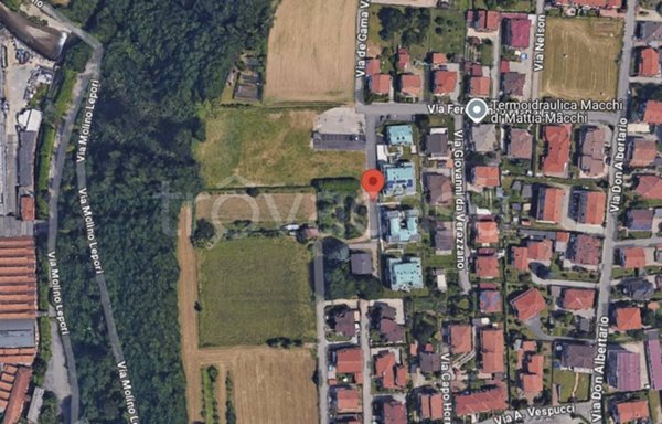 terreno agricolo in vendita a Lonate Ceppino