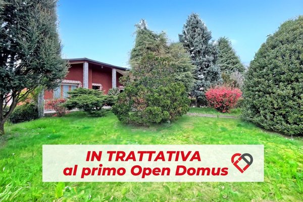 appartamento in vendita a Lonate Ceppino