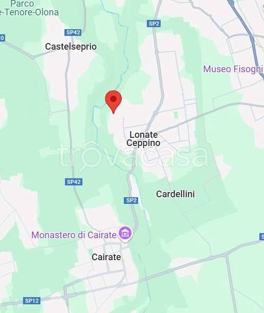 monolocale in vendita a Lonate Ceppino