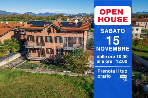 casa indipendente in vendita a Lonate Ceppino
