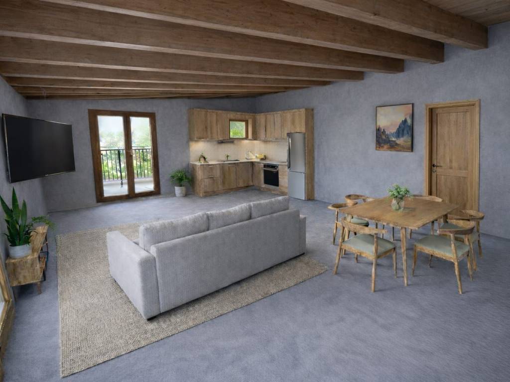 appartamento in vendita a Lonate Ceppino