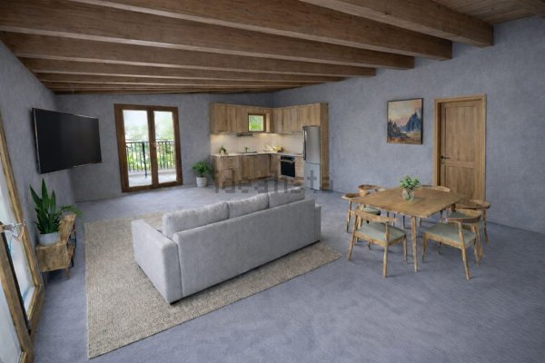 appartamento in vendita a Lonate Ceppino